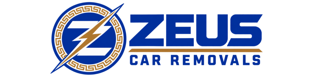 Zeus Car Removals logo Zeus Car Removals logo
